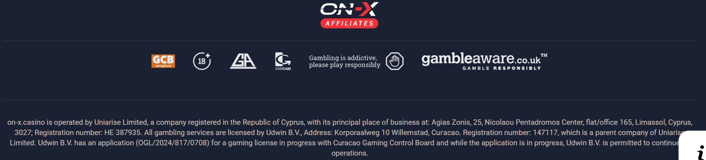 Слоты On X для игроков ME