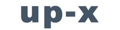 Логотип Up X